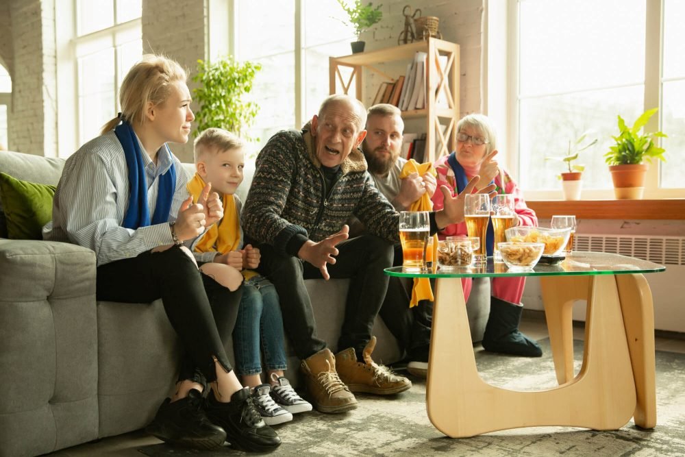 Multigenerational Living
