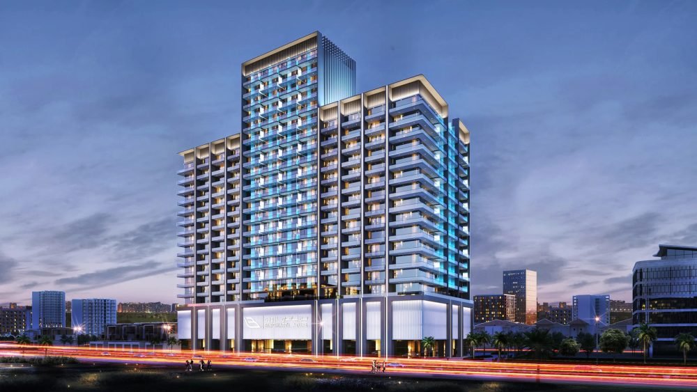 Binghatti Azure Dubai Luxury Property