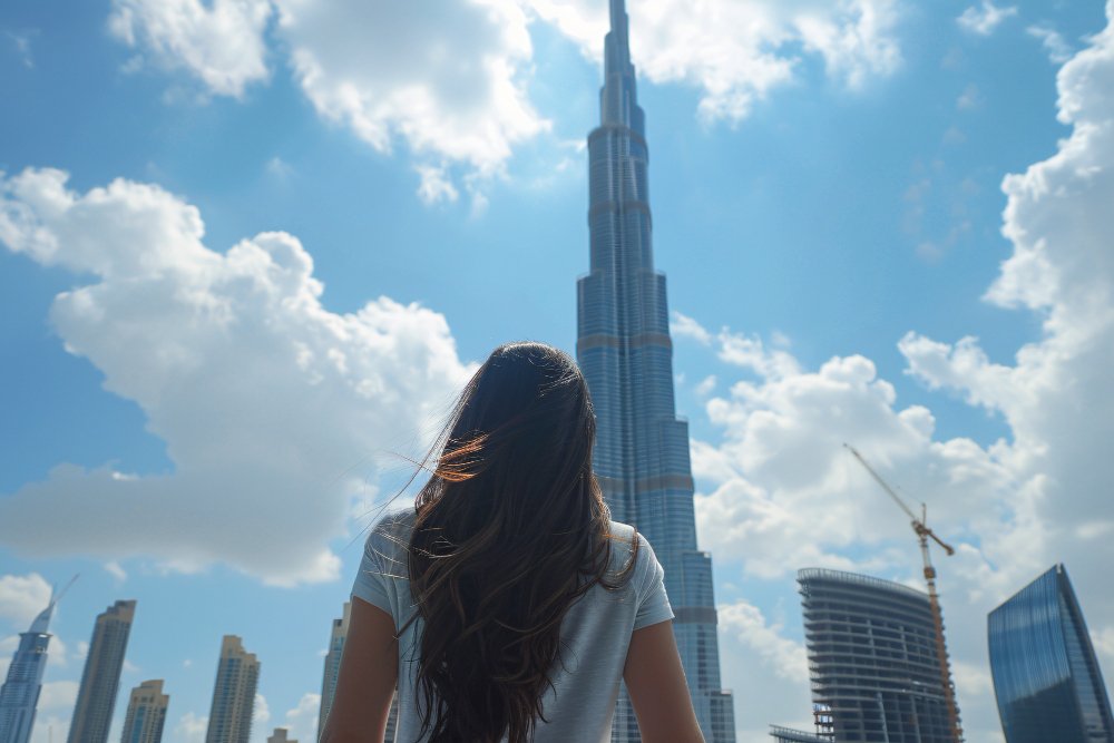 Redefining Dubai Real Estate