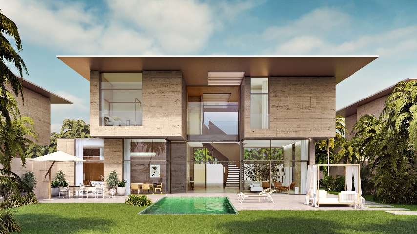 Bulgari Resort & Residences Dubai