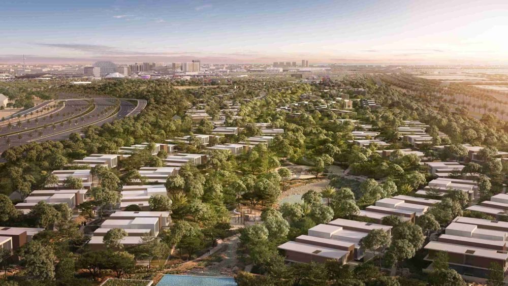 Expo Valley at Expo City Dubai
