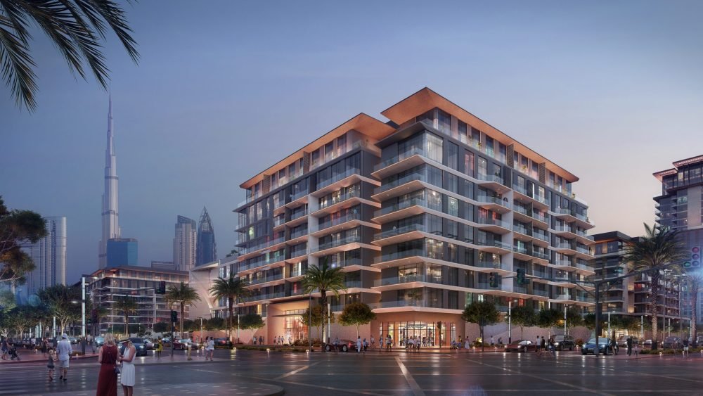 City Walk Northline by Meràas