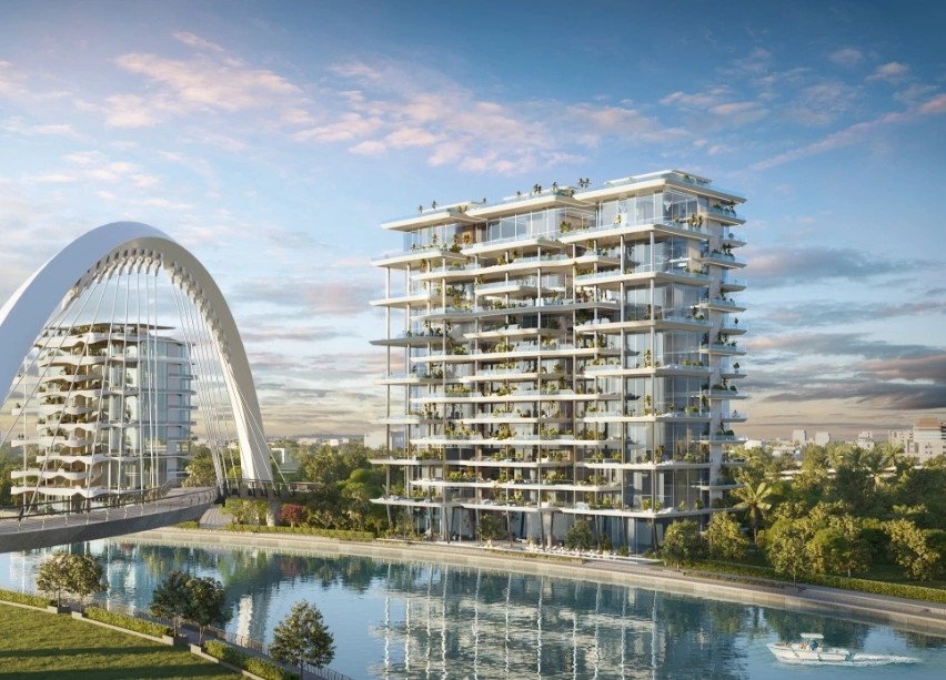 Casa Canal at Dubai Water Canal by AHS Properties