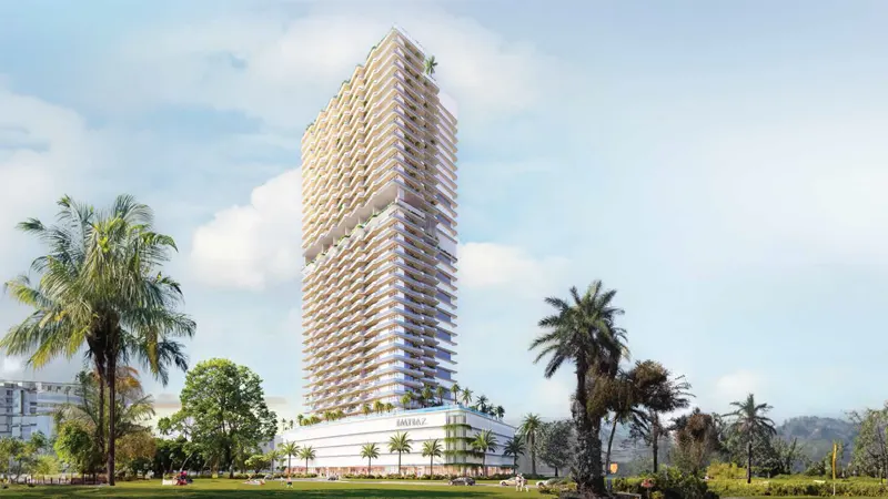 Cove by Imtiaz at Dubailand