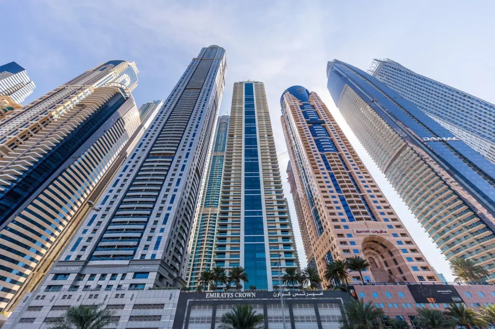 Emirates-Crown Tower