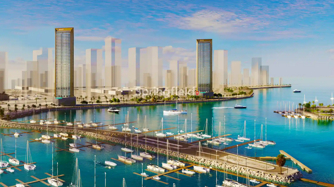 Nautica Tower