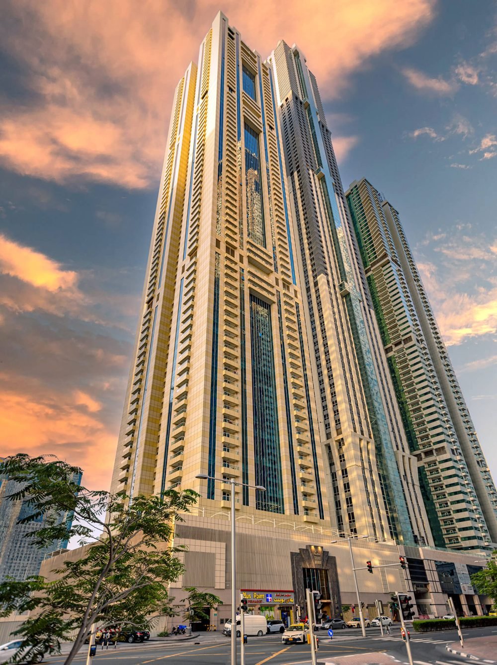Sulafa Tower Dubai