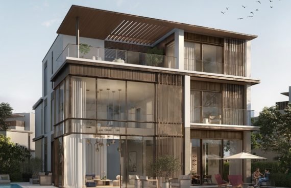 Nad Al Sheba Gardens Phase 5