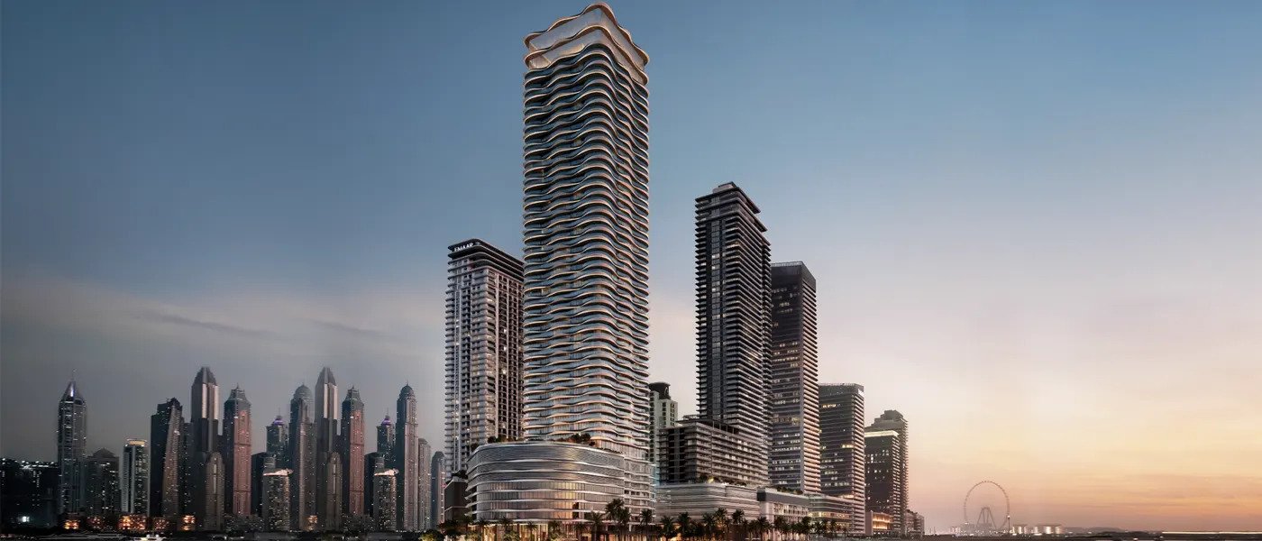 The Bristol Luxury Hotels & Resorts at Emaar Beachfront