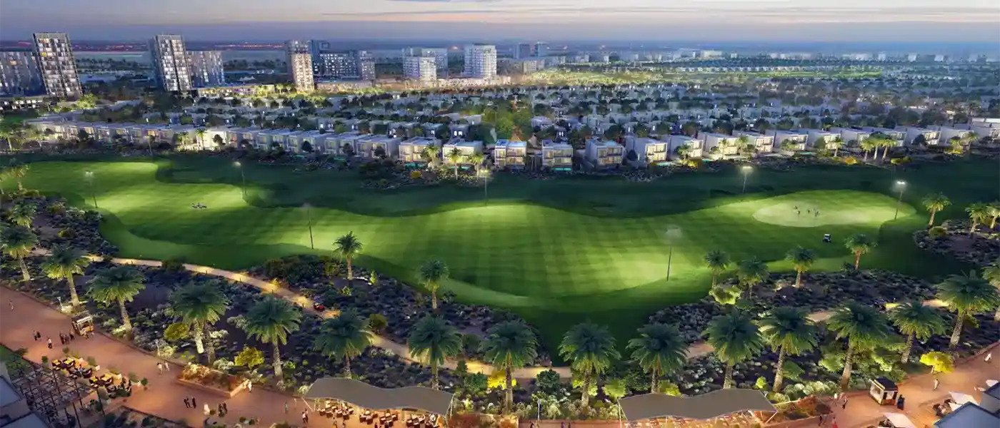 Golf verge by emaar dubai south