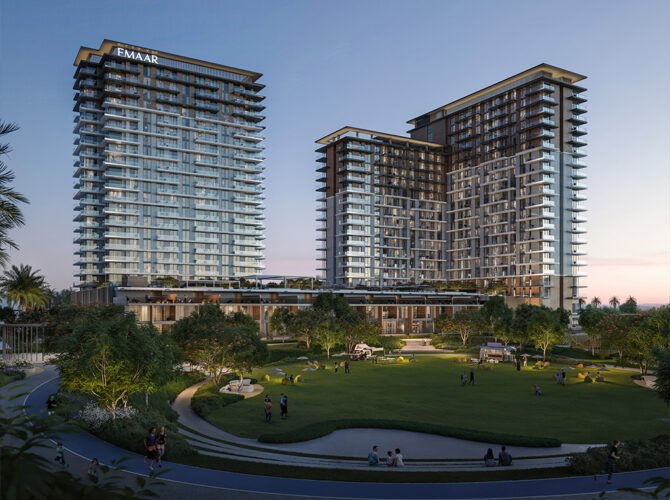 Parkwood at Dubai Hills Estate