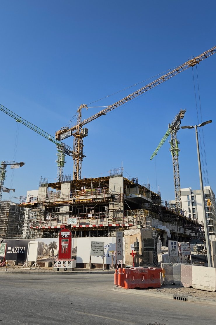 Azizi Riviera 62 at Meydan Dubai