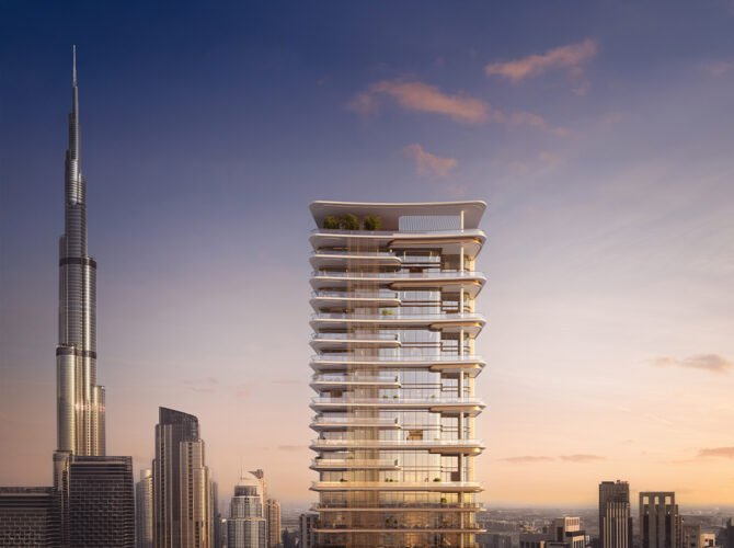 Emaar Address Grand Downtown