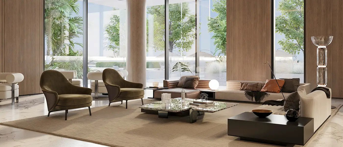 Luzora Residences at Dubai Islands