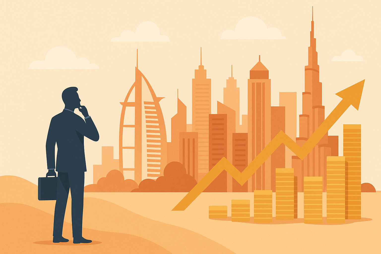 Dubai’s Newest Real Estate Projects Offer Investors (1)