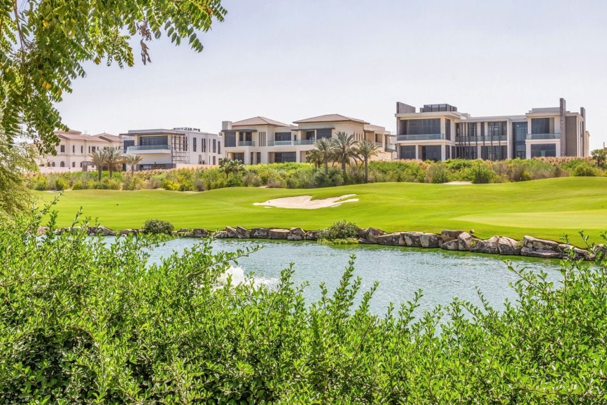 Off-Plan Resale on the Rise in Dubai Hills Estate