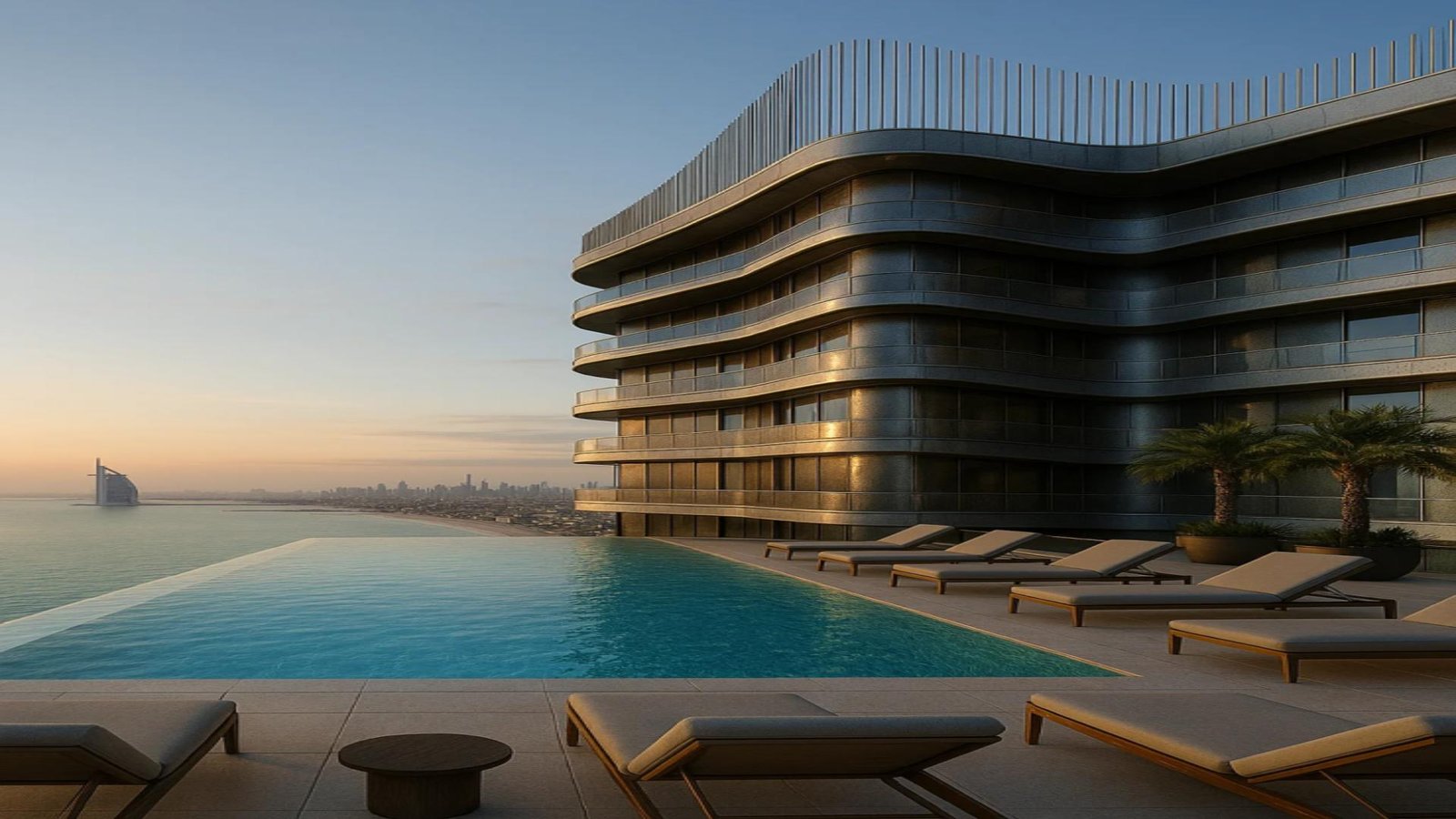 COMING SOON Palm 01 by Binghatti