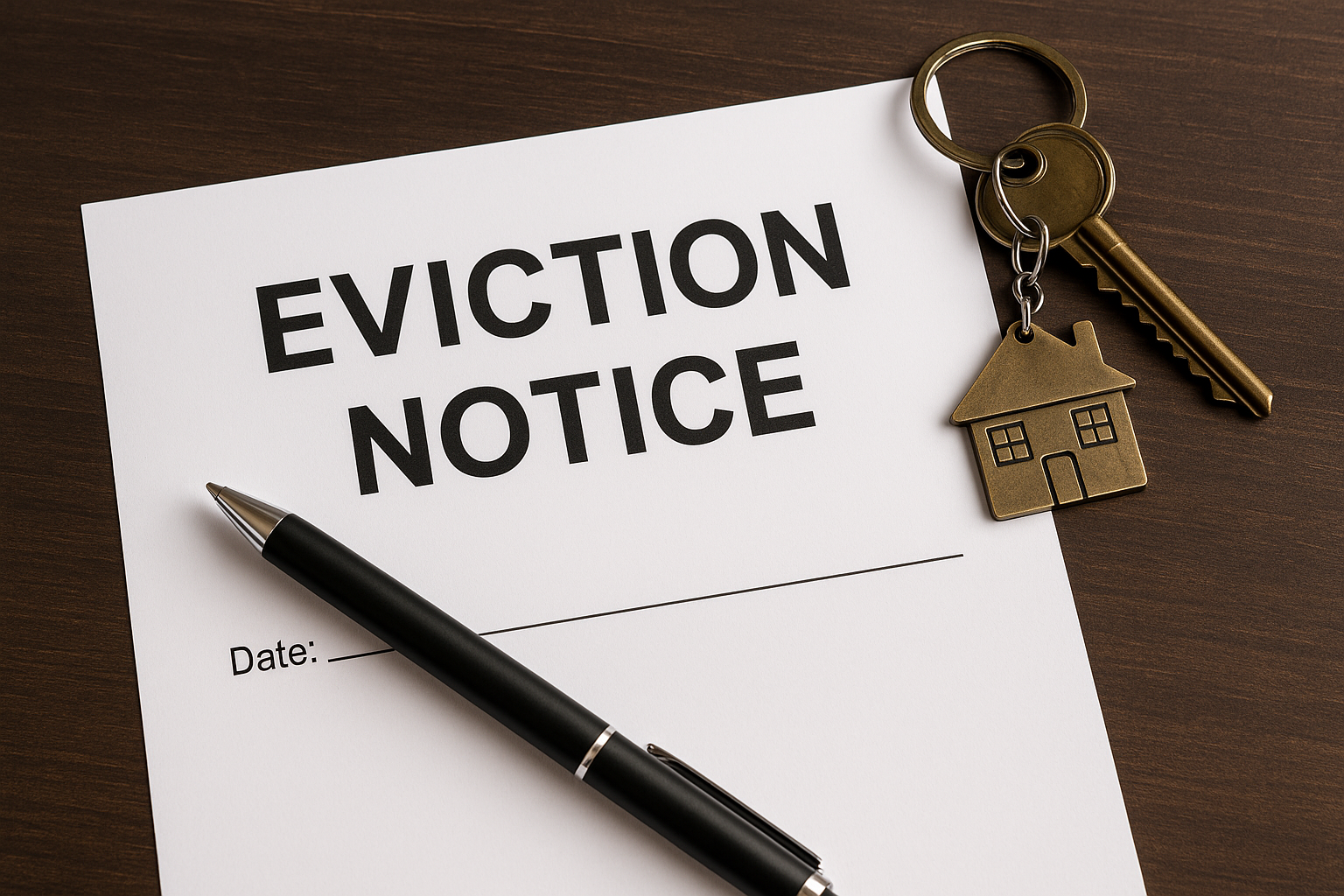 Eviction Notices