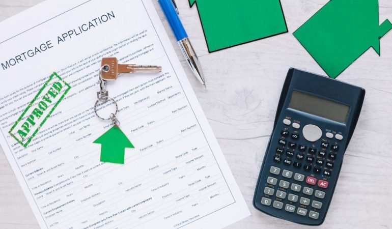 Mortgages Property