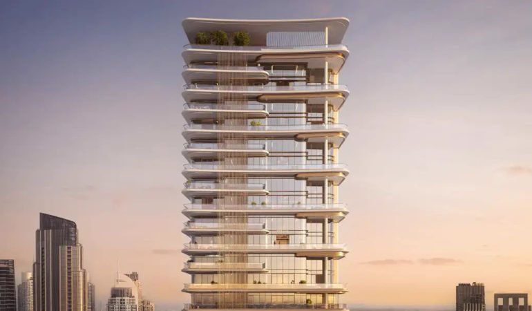 Address Grand Downtown by Nshama in Dubai