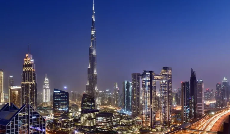 Address Residences Sky View