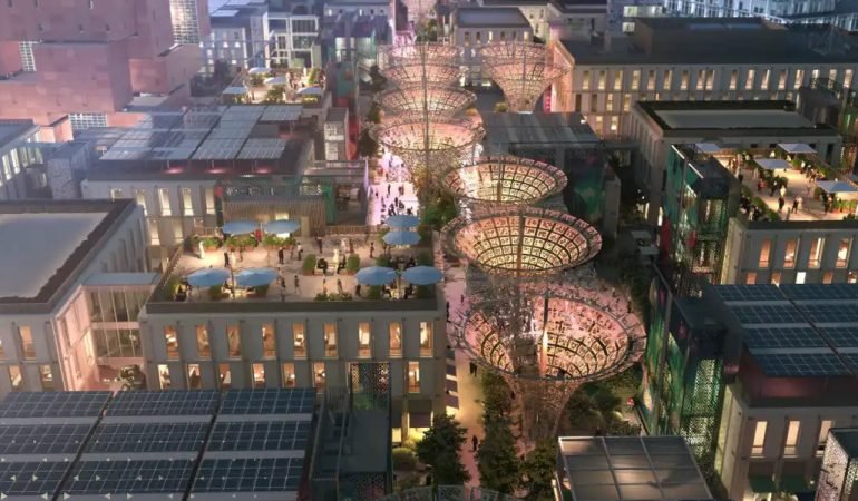 Al Waha Residences at Expo City by Expo Dubai Group