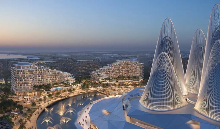 Aldar Mandarin Oriental Residences at Saadiyat Island