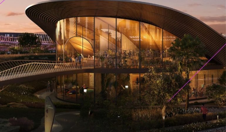 Athlon Dubai's First Active Living Community