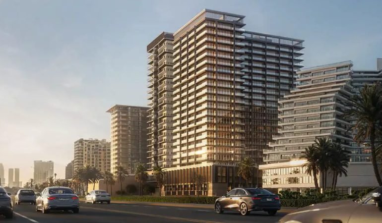 Binghatti Starlight at Al Jaddaf Dubai