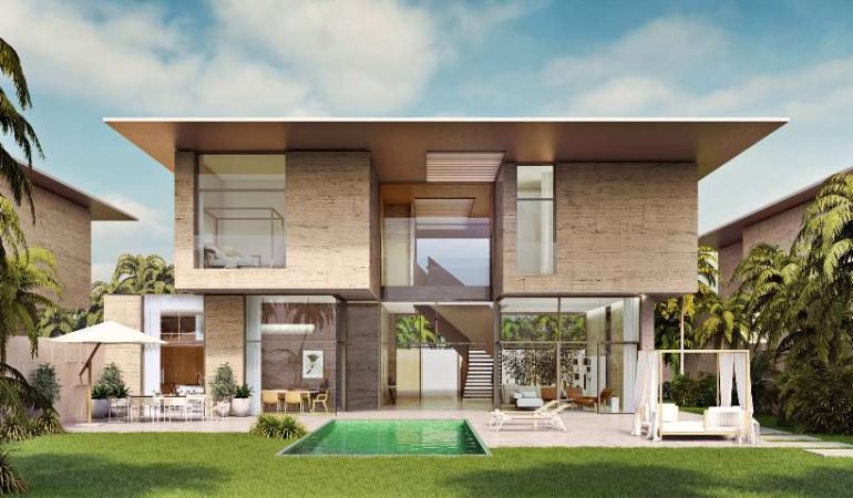 Bulgari Resort & Residences Dubai