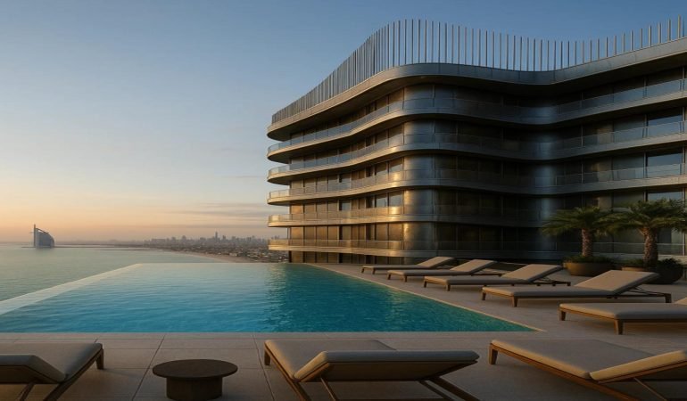 COMING SOON Palm 01 by Binghatti