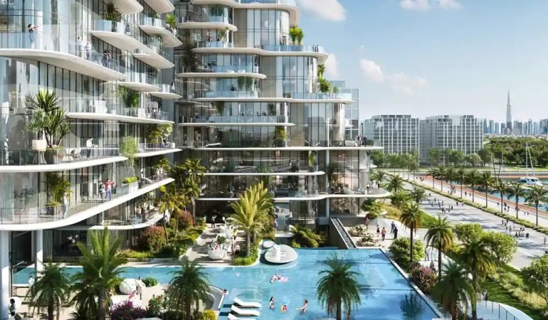 Cotier House at Dubai Islands - Imtiaz Developments