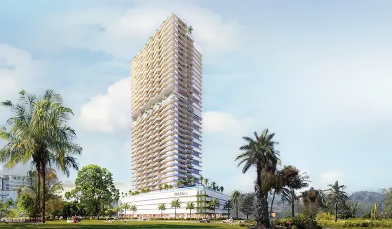 Cove by Imtiaz at Dubailand
