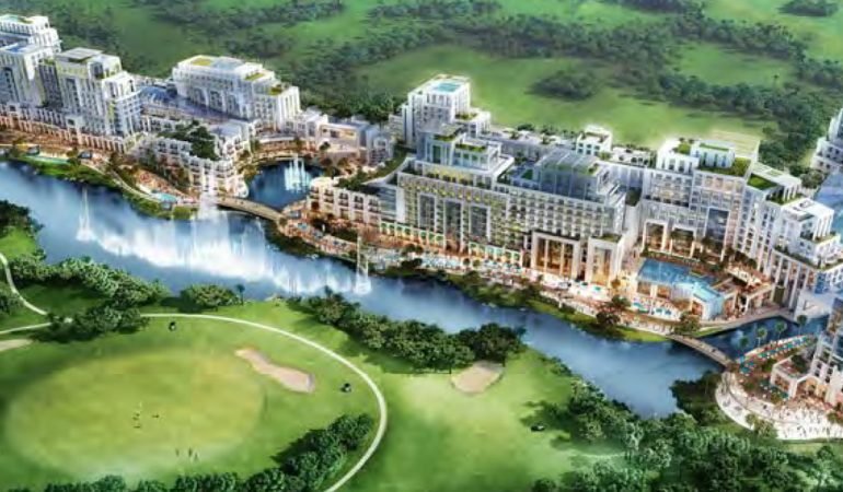 Damac Navitas Hotel & Residences at Damac Hills 2