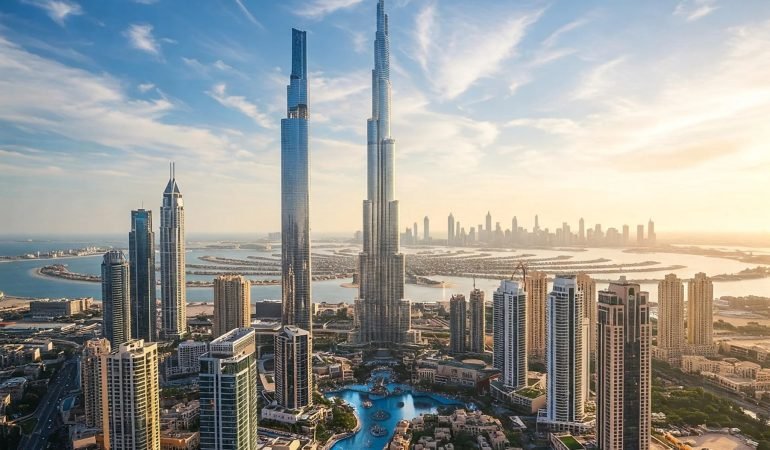 Dubai Property Boom 3.0