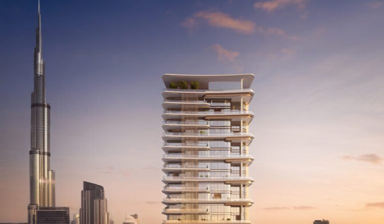 Emaar Address Grand Downtown