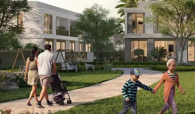 Emaar Elva at The Valley Dubai