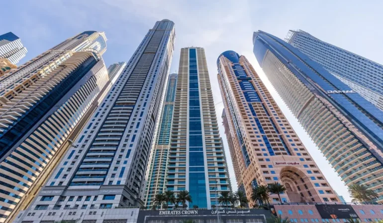 Emirates-Crown Tower