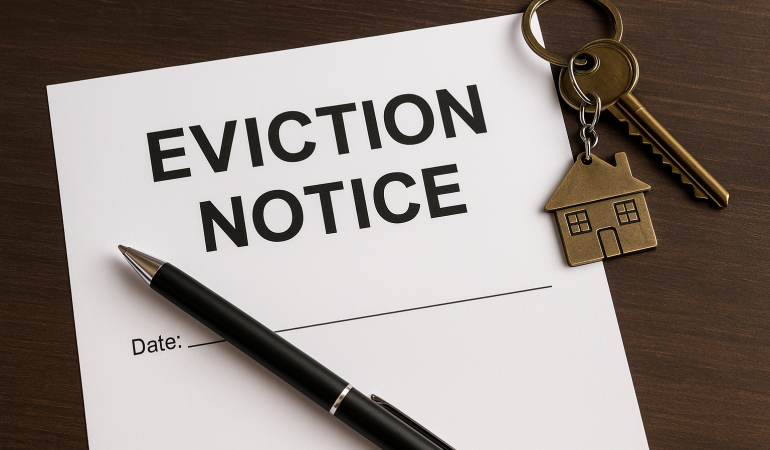 Eviction Notices