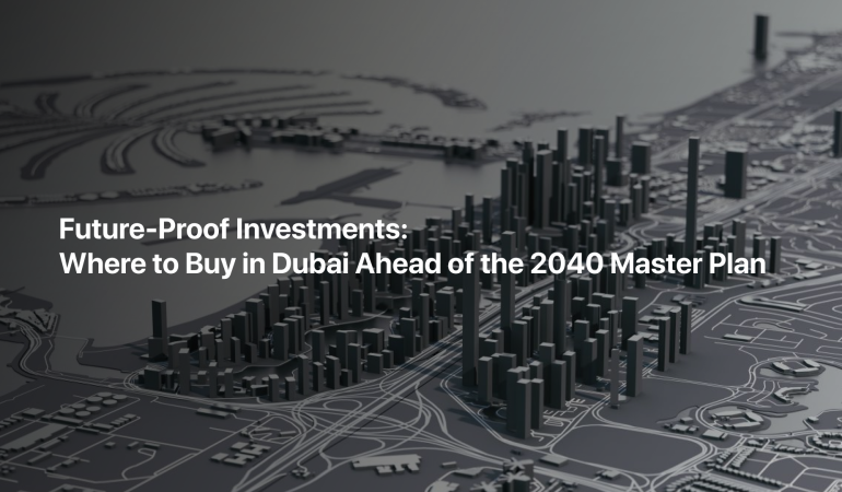 Future-Proof Investments
