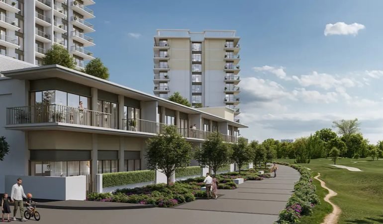 Golf Verge at Emaar South Dubai