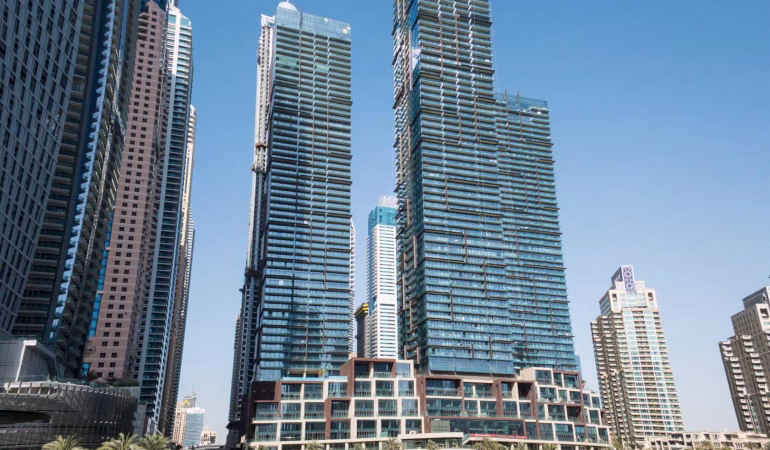 Jumeirah Living Marina Gate