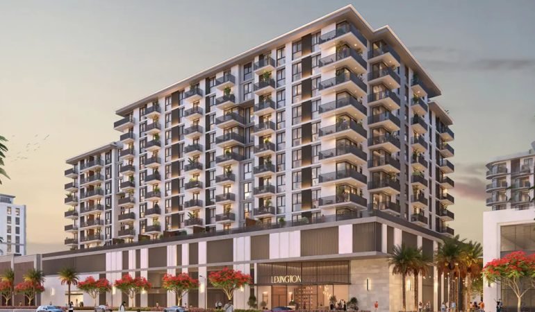Lexington-at-Town-Square-Dubai-Nshama