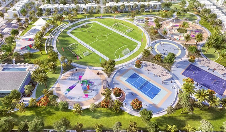 Lillia the valley by Emaar
