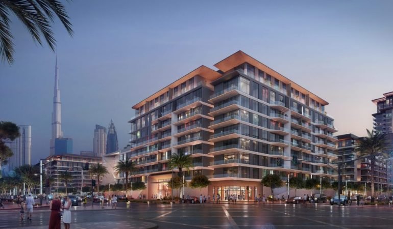 City Walk Northline by Meràas