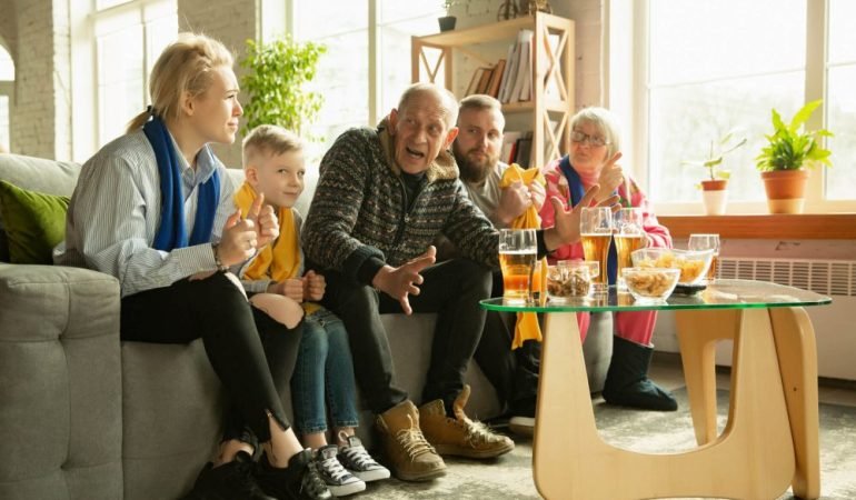 Multigenerational Living