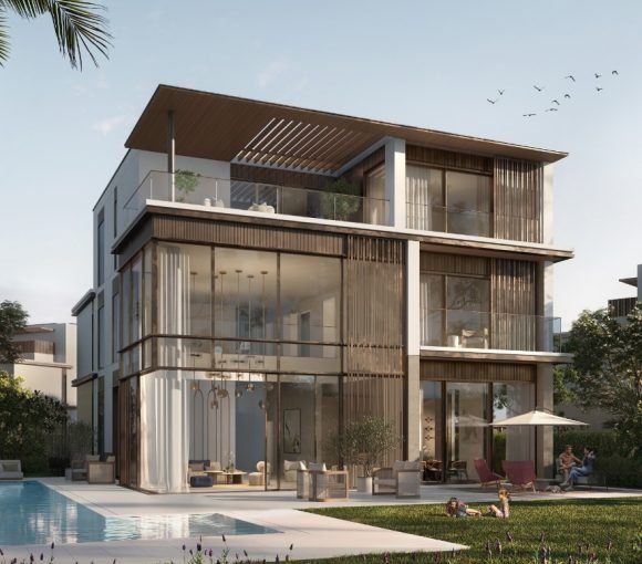 Nad Al Sheba Gardens Phase 5