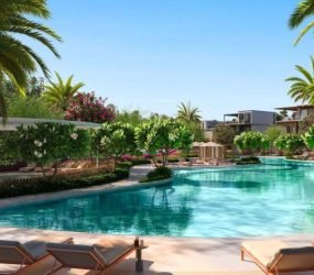 Nad Al Sheba Gardens Phase 5