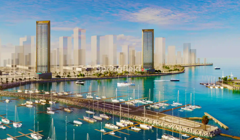 Nautica Tower
