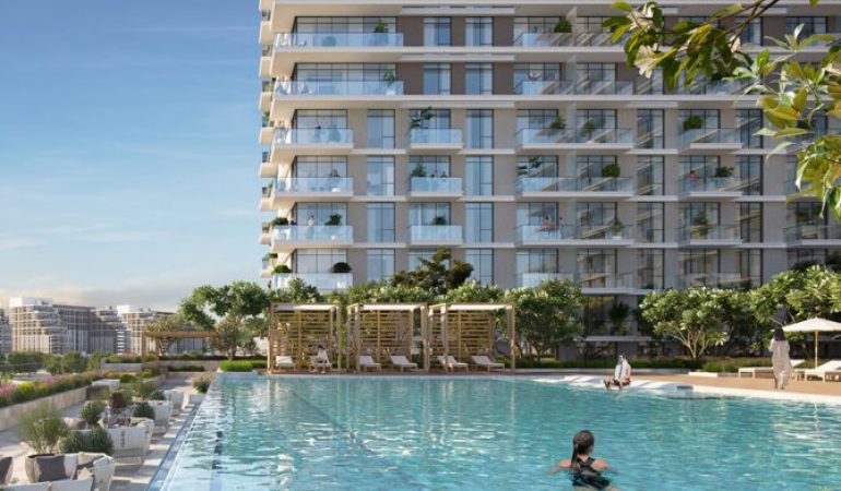 PARKSIDE HILLS AT DUBAI HILLS ESTATE